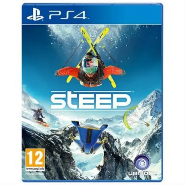 Steep PS4 Game