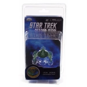 Star Trek Attack Wing IRW Jazkal Expansion Wave 23