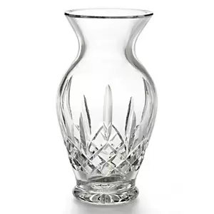 Waterford Lismore Vase, 10