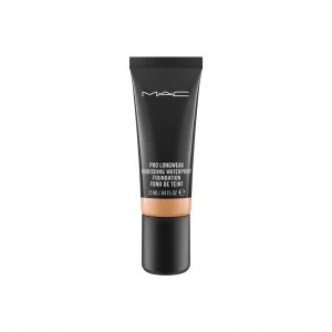 MAC Pro Longwear Nourishing Waterproof Foundation Nc35