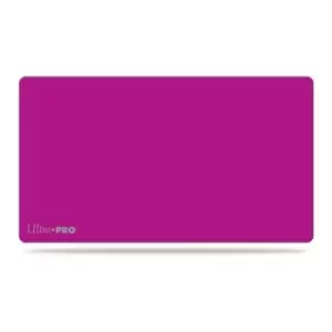 Ultra Pro Eclipse Solid Colour Playmat - Hot Pink