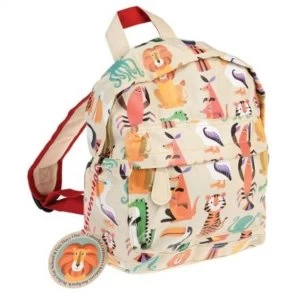 Childrens Backpack - Colour Creatures