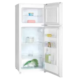 Haden HT118W 118L Freestanding Fridge Freezer