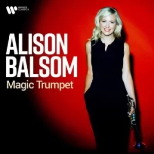 Alison Balsom Magic Trumpet by George Frideric Handel CD Album