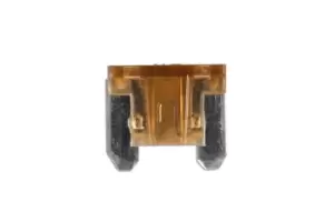 7.5amp Low Profile Mini Blade Fuse Pk 5 Connect 36845