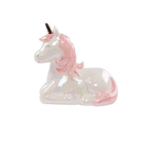 Sass & Belle Rainbow Unicorn Money Bank