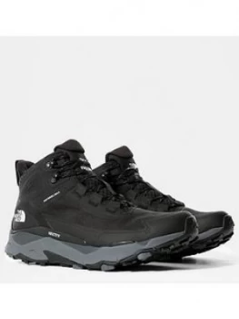 The North Face Vectiv Exploris Futurelight Mid - Black/Grey, Size 7, Men