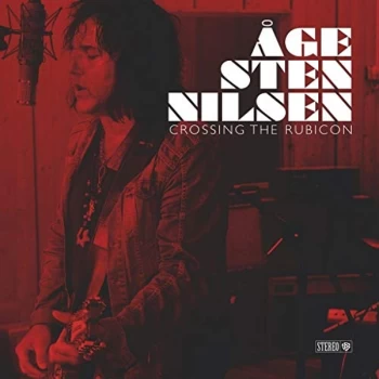 Age Sten Nilsen - Crossing the Rubicon CD