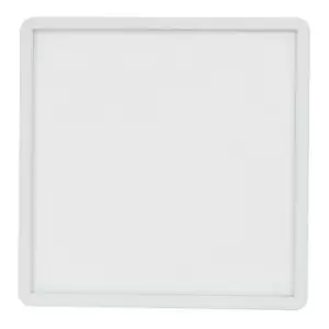 Nordlux Oja Square 29cm LED Dimmable Panel White, 3000/4000K