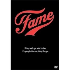 Fame 1980 DVD