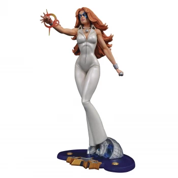 Diamond Select Marvel Gallery PVC Figure - Comic Dazzler