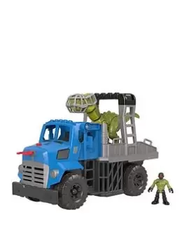 Jurassic World Dominion Break Out Dino Hauler Truck