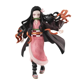 Demon Slayer: Kimetsu no Yaiba Gals Series PVC Figure - Nezuko Kamado