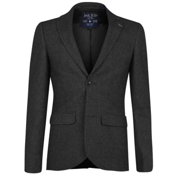 Jack Wills Charlie Blazer - Charcoal