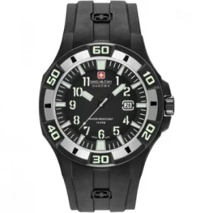 Mens Swiss Military Hanowa Bermuda Watch