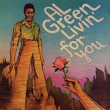 AL GREEN - Livin' for You CD