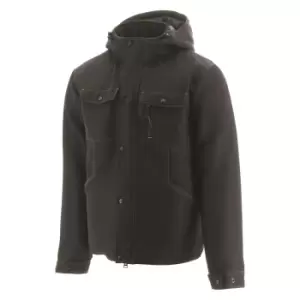 Caterpillar Mens Stealth Insulated Jacket (S) (Black)