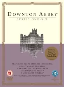 Downton Abbey: Series 1-6