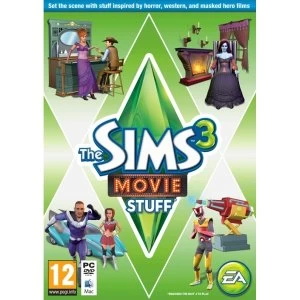 Sims 3 Movie Stuff Game