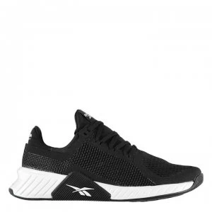 Reebok FlashFilm Trainers Mens - Black/White