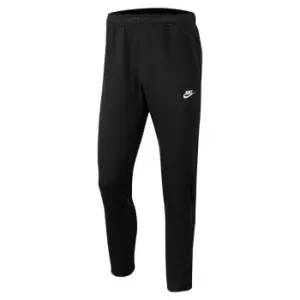 Nike Club Fleece Jogging Bottoms Mens - Black