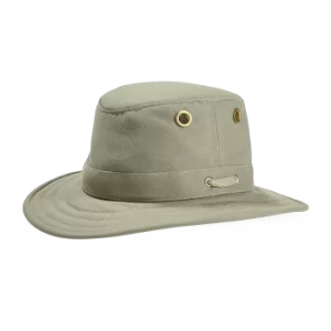 T5 Khaki Cotton Duck Hat