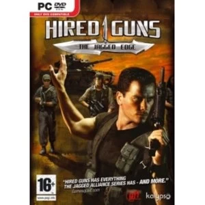 Hired Guns The Jagged Edge Game