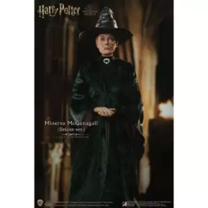 Harry Potter My Favourite Movie Action Figure 1/6 Minerva McGonagall Deluxe Ver. 29 cm