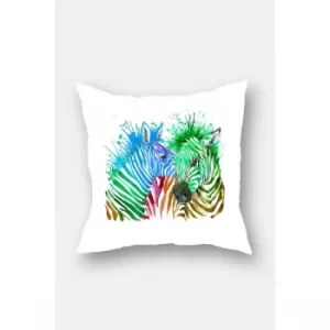 YS3273399443 Multicolor Cushion Cover