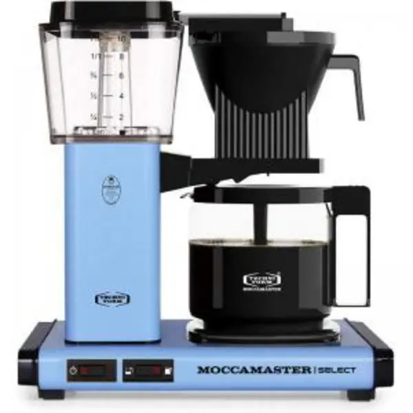 Moccamaster KBG Select 53806 1.25L Drip Coffee Maker