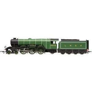 Hornby LNER 4-6-2 'Flying Scotsman' Class A3 00 Gauge Steam Locomotive Model Train