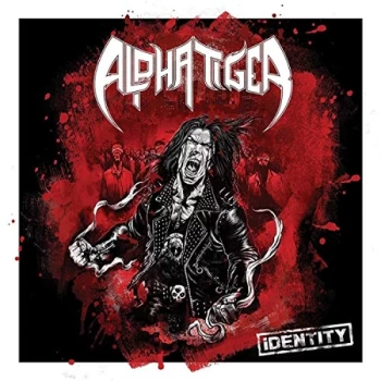 Alpha Tiger - Identity CD