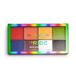 Revoltion X Pride express Myself Face Paint Palette