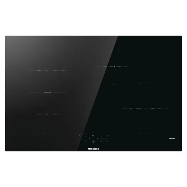 Hisense HI8421BSC 80cm Induction Hob - Black