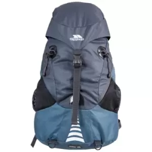 Trespass Inverary Rucksack/Backpack (45 Litres) (One Size) (Navy)