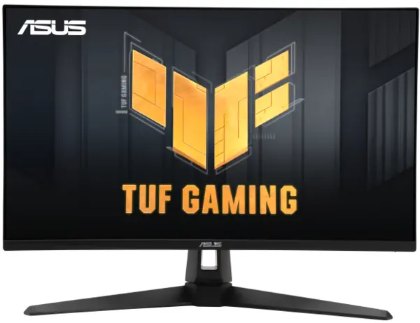 ASUS TUF Gaming 27" VG27AQ3A Quad HD IPS Gaming LCD Monitor