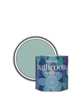 Rust-Oleum Bathroom Wall Paint In Coastal Blue - 2.5-Litre Tin