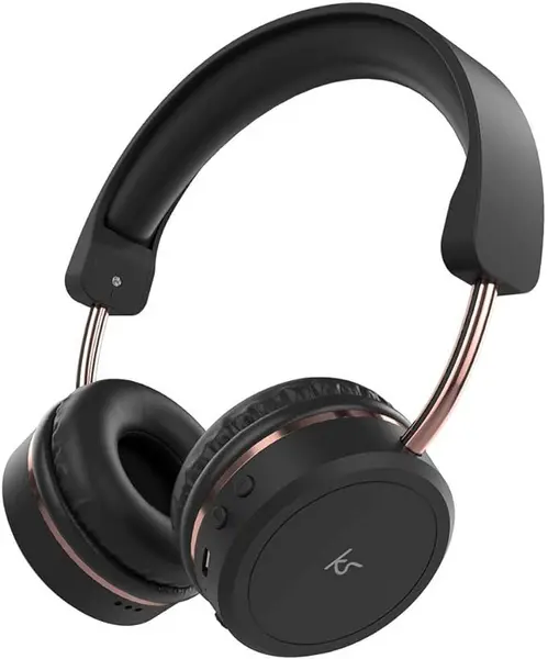 Kitvision Metro X KS-METROX-BLK Bluetooth Headphones