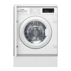 Bosch Series 6 WIW28301GB 8KG 1400RPM Integrated Washing Machine