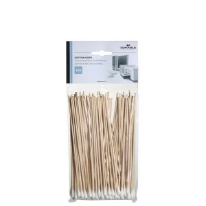 Durable Extra Long Cotton Buds Pack of 100