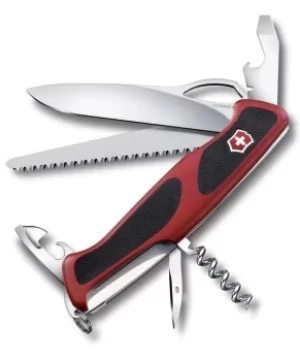 Victorinox Swiss Army Large Pocket Knife Rangergrip 79