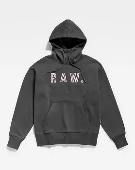 G-Star Raw Vulcanic Loose Hoodie