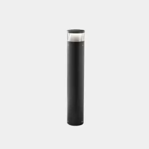 Dan Outdoor LED Bollard Urban Grey IP65 8.9W 3000K