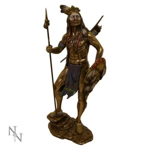 Native Pride Figurine