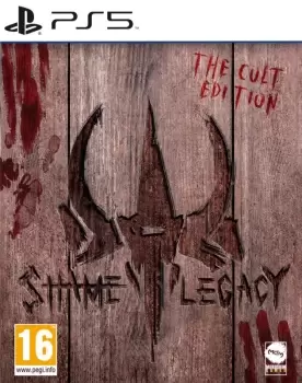 Shame Legacy The Cult Edition PS5 Game