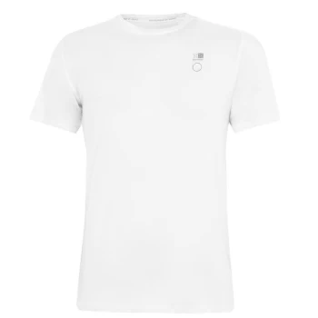 Karrimor Karrimor X OM Lightweight Sustainable Bamboo T Shirt - White