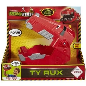 Dinotrux Ty Rux Diecast Figure