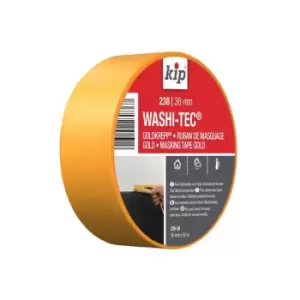 kip 238 Premium WASHI-TEC Masking Tape 36mm x 50m