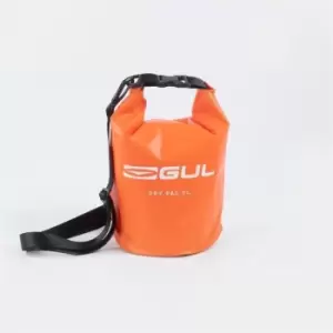 Gul 5L Hvy Duty Dry Bag - ORANG/BLK