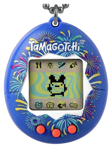 Tamagotchi Tamagotchi Festival Sky Digital Pet